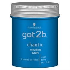 Schwarzkopf Got2b Chaotic Guma do modelowania  100ml