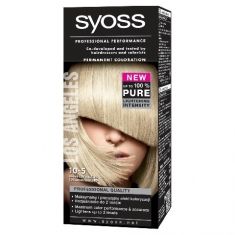 Schwarzkopf Syoss Farba do włosów 10-5 blond Los Angeles  1op.