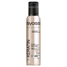 Schwarzkopf Syoss Keratin Pianka do włosów supermocna  250ml