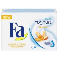 Fa Greek Yoghurt Almond Mydło w kostce 100g