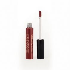 Makeup Revolution Lip Euphoria Pomadka do ust w płynie Aura  7ml