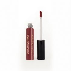 Makeup Revolution Lip Euphoria Pomadka do ust w płynie Fate  7ml