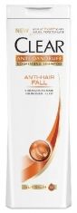 Clear Szampon do włosów Przeciwłupieżowy Anti Hair Fall  do włosów słabych 400ml