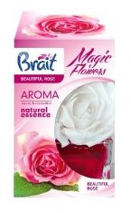 Brait Magic Flower Dekoracyjny Od?wieżacz powietrza Beautiful Rose  75ml