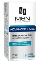 AA Men Adventure Care Balsam po goleniu delikatnego zarostu  100ml