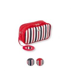 Top Choice Kosmetyczka damska Dost & Straps (93432)  1szt