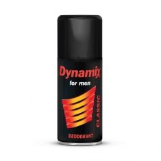 Bi-es Dynamix Czarny Dezodorant spray 150ml