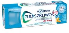 GSK Sensodyne Pasta do zębów dla dzieci ProSzkliwo 6-12 lat 50ml