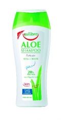 Equilibra Aloe Szampon do włosów aloesowy  250ml