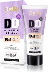Delia Cosmetics Optical Blur Effect Krem DD 10w1 30ml