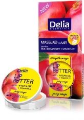 Delia Cosmetics Lip Butter Masełko do ust Soczyste Mango  2.5g