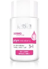 Delia Cosmetics Dermo System Płyn micelarny do demakijażu Mini 50ml
