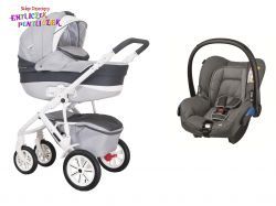 Coletto Verona ECO/AVANGARD 3w1 FOTEL MAXI COSI CITI NEW