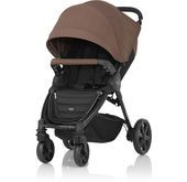 Wózek spacerowy B-Agile 4 Plus Britax (wood brown 2016)