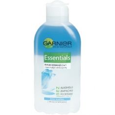 Garnier Essentials Płyn do demakijażu dwufazowy do cery wrażliwej  200ml