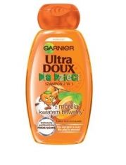 GARNIER Ultra Doux Szampon dla dzieci Morela