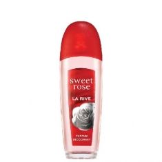 La Rive for Woman Sweet Rose dezodorant w atomizerze 75ml