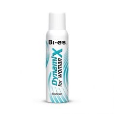 Bi-es Dynamix Woman Dezodorant spray 150ml