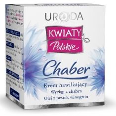 Uroda Kwiaty Polskie Krem nawilżajšcy CHABER  50ml