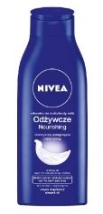 Nivea Body Mleczko do ciała odżywcze 400ml