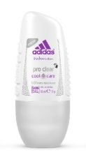 Adidas for Women Cool & Care Dezodorant roll-on Pro Clear