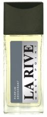 La Rive for Men Grey Point Dezodorant w atomizerze 80ml