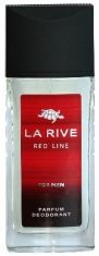 La Rive for Men Red Line Dezodorant w atomizerze 80ml
