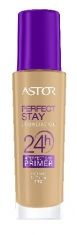 Astor Podkład Perfect Stay 24H + Primer  302 deep beige  30ml