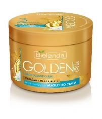 Bielenda Golden Oils Ultra Nawilżanie Masło do ciała  200ml