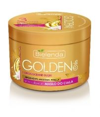 Bielenda Golden Oils Ultra Odżywianie Masło do ciała  200ml