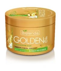 Bielenda Golden Oils Ultra Ujędrnianie Masło do ciała  200ml