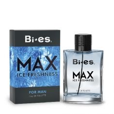 Bi-es Max Ice Freshness for men Woda toaletowa  100ml