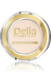 Delia Cosmetics Soft Eyeshadow Cień do powiek 03 beżowy  1szt