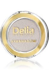 Delia Cosmetics Soft Eyeshadow Cień do powiek 02 beżowy  1szt