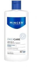 Mincer Pharma Daily Care Mleczko do twarzy odżywcze  250ml