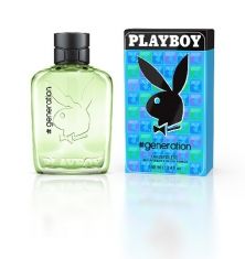 Playboy Generation for Him Woda toaletowa  100ml new
