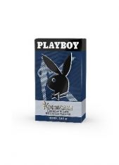 Playboy King of the Game Woda po goleniu chłodzšca  100ml