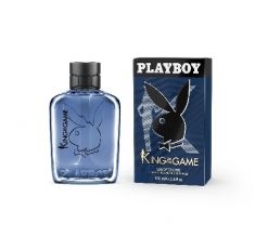 Playboy King of the Game Woda toaletowa  100ml