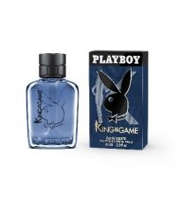 Playboy King of the Game Woda toaletowa  60ml