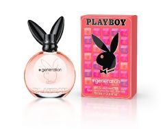 Playboy Generation for Her Woda toaletowa  40ml new