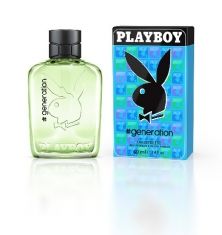 Playboy Generation for Him Woda toaletowa  60ml new
