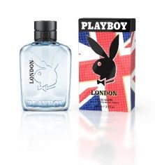 Playboy London Woda toaletowa  100ml  new