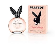 Playboy Play It Lovely Woda toaletowa  40ml new