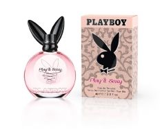 Playboy Play It Sexy Woda toaletowa  40ml new