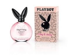 Playboy Play It Sexy Woda toaletowa  60ml new