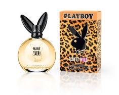 Playboy Play It Wild for Her Woda toaletowa  40ml new