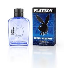 Playboy Super Men Woda toaletowa  60ml new