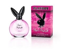 Playboy Super Woman Woda toaletowa  40ml new