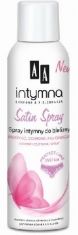 AA Intymna Spray intymny do bielizny Satin  150 ml