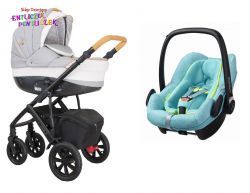 Coletto Verona ECO/AVANGRD 3w1 MAXI COSI PEBBLE PLUS